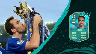 FUT 20 - Solution DCE - Christian Fuchs Flashback