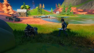 Armes de mêlée dans Fortnite, comment infliger des dégâts avec ?