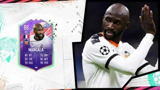 FUT 21 - Solution DCE - Eliaquim Mangala FUT Birthday