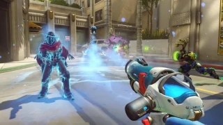 Overwatch : Un fan imagine comment pourrait fonctionner un mode avec le tir allié
