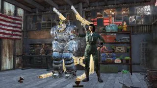 Fallout 76 partage une nouvelle feuille de route, avec de grosses nouveautés