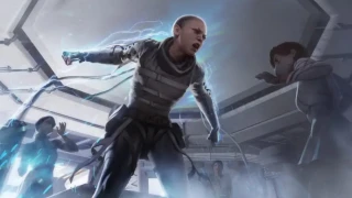 Apex Legends : Le guide de Wraith, la guerrière interdimensionnelle