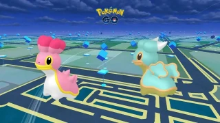 Pokémon GO : Étude ponctuelle premium Superbes styles, les missions et récompenses