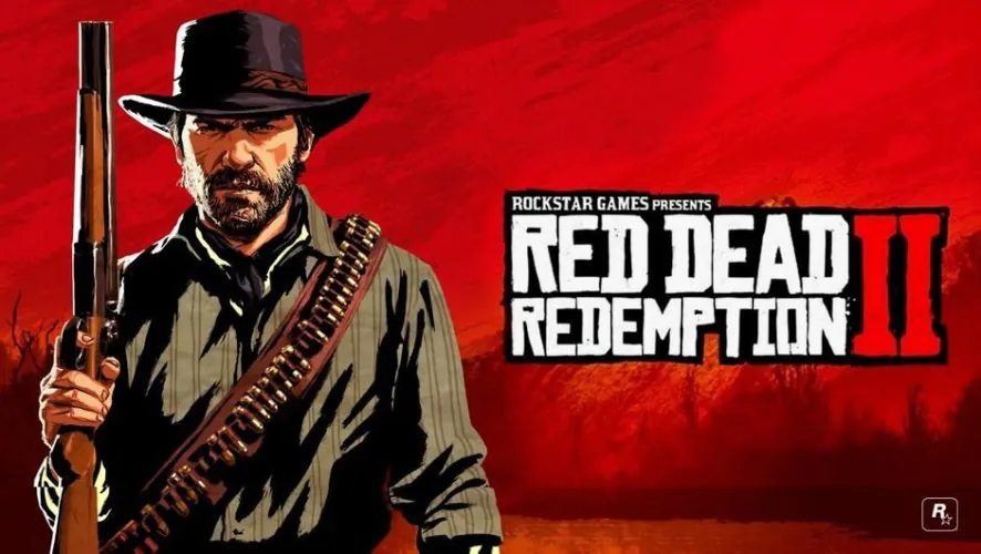 2K Games Red Dead Redemption 2 (Xbox One X, Xbox Series X, DE
