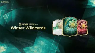 FC 26 : Les joueurs Winter Wildcards sont disponibles