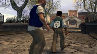 Bully 2 devait bel et bien voir le jour, mais il a été annulé