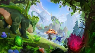 LoL : MàJ 12.22, détail du patch de présaison