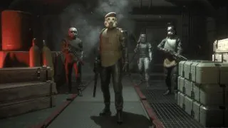 Ce concurrent spatial de Tarkov sort de l'ombre après des mois de silence absolu