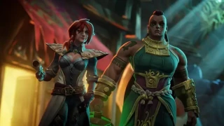 Ruined King, le RPG basé sur l'univers de League of Legends, arrivera début 2021