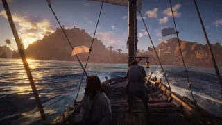 Skull & Bones : Des images et du gameplay fuitent