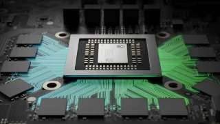 Xbox One X : Project Scorpio à 659€ sur Amazon