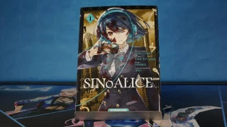 Manga : SINoALICE, avis et découverte