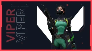 VALORANT : Viper, compétences et présentation de l'Agent