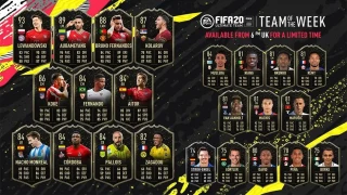 FIFA 20 : TOTW 24 : Lewandowski, Aubameyang, Zagadou et Rémy au sommet de leur art