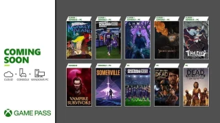 Xbox Game Pass : Les nouveautés et jeux sortants en novembre 2022