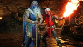 Mortal Kombat 1 : Heure de sortie en France