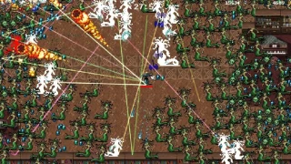 Vampire Survivors arrive sur Nintendo Switch