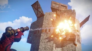 Rust a perdu plus de 4 millions de dollars à cause des remboursements Steam...