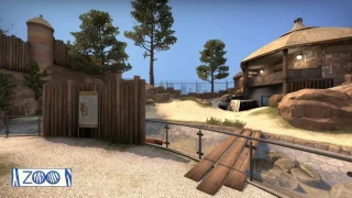 CSGO : Zoo, Abbey et Vertigo modifiées dans la mise à jour du 31 janvier