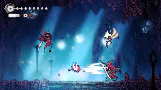 Hollow Knight: Silksong est disponible
