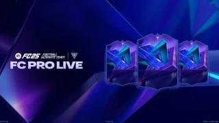 FC 25 : Les joueurs FC Pro Live sont disponibles