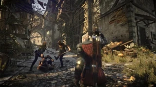 Un moddeur se démène pour rendre The Witcher 3 encore plus beau