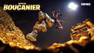 Fortnite : Tous les défis et récompenses de l'événement Butin du boucanier