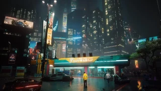 Cyberpunk 2077 : Grâce à Edgerunners, CD Projekt RED réalise son meilleur troisième trimestre