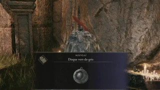 Elden Ring Shadow of the Erdtree : Talisman Disque vert-de-gris, où trouver cet équipement ?