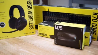 Bundle Corsair : Le combo gagnant pour un Noël high-tech