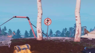 Fortnite : Défi semaine 1, Saison 7 : Danser dans différents lieux interdits 