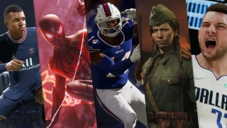 FIFA 22, Call of Duty et Fortnite sont les jeux les plus populaires, en 2021, sur PlayStation