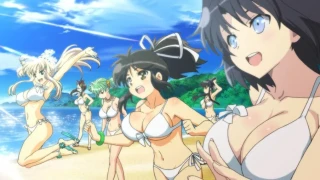 SENRAN KAGURA ESTIVAL VERSUS, le beat them all sans limites !