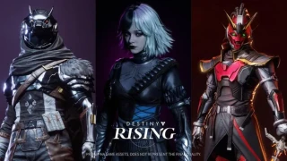 La licence Destiny va avoir le droit à un jeu mobile, Destiny: Rising