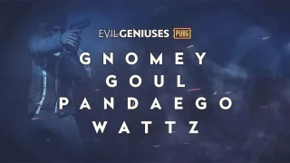 Evil Geniuses participera aux IEM Oakland avec sa nouvelle équipe PUBG
