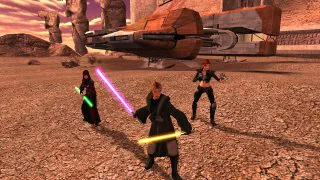 Star Wars Knights of the Old Republic 2 : Un remake aurait été annulé, confirmant le chaos autour de la licence
