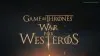 Illustration - Game of Thrones: War for Westeros débarquera l'année prochaine, et promet du sang