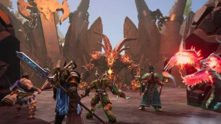 SMITE 2 alpha : Comment s'inscrire au premier test ?