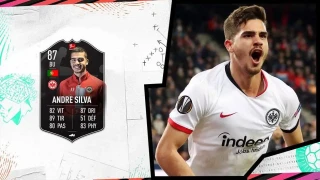 FUT 21 - Solution DCE - André Silva POTM
