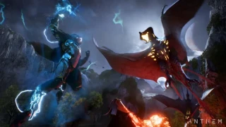 Anthem éteindrait ou endommagerait la console de certains joueurs