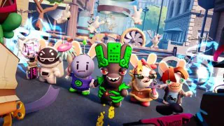 L'événement Roblox historique qui réunit Miraculous et les Lapins Crétins