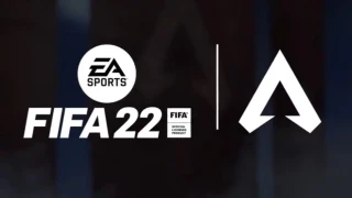 FIFA 22 propose des tenues et items Apex Legends