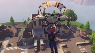 Fortnite : Défi semaine 4 : Fouiller des coffres à Flush Factory !