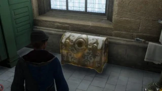 Hogwarts Legacy : Coffres à œil, comment les ouvrir ?