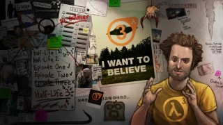 Nouvelles rumeurs autour d'Half-Life 3
