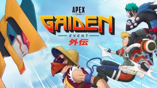 Apex Legends : Gaiden, nouvel événement, se dévoile