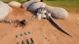 Fortnite : Une collaboration avec le Seigneur des Anneaux en approche ?