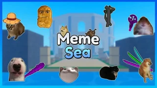 Roblox : Codes Meme Sea (Juin 2026)