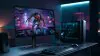 Illustration - Titan Falcon : iiyama dévoile son tout premier moniteur gaming OLED