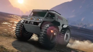 GTA Online : Un nouveau véhicule et des récompenses triplées pour débuter l'année